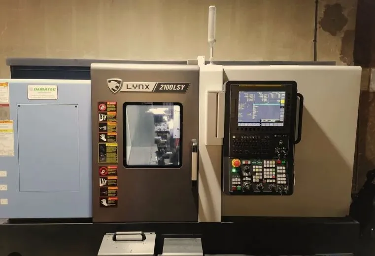 Lynx 2100 LSY